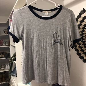 Grey T-shirt